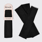 Recycled Active Headbands 3pc Set- Black