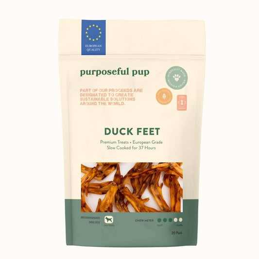 Duck Feet 20 Pack