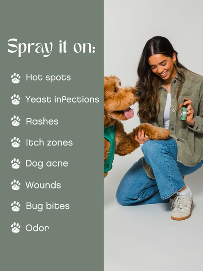 Smart Skin Spray : Small