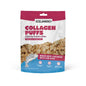 Icelandic+ Beef Collagen Puffs w/ Cod Skin Small Dogs 1.3-oz: 1.3-oz Bag