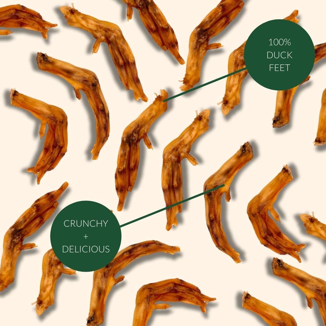 Duck Feet 20 Pack