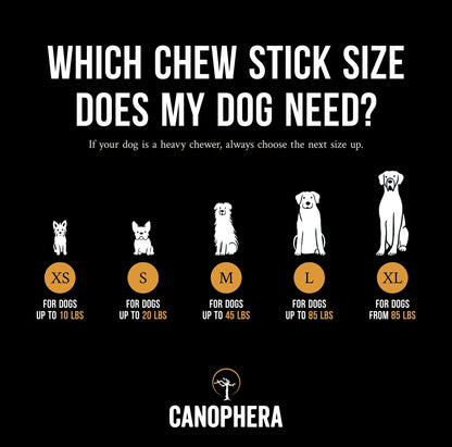CNP Coffee Wood Chew Stick Extra Small