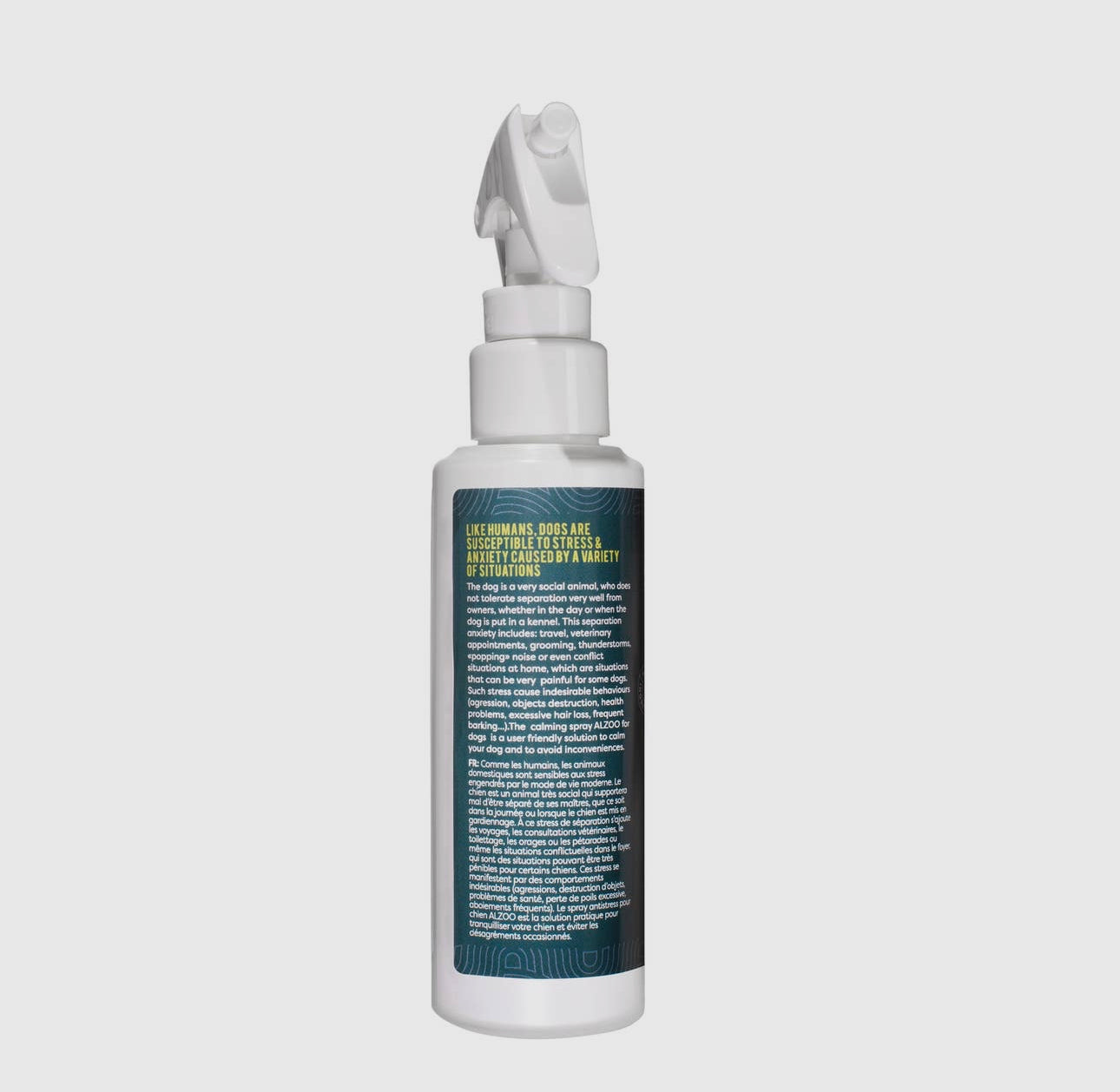 ALZOO™ Plant-Based Calming Spray Dog 3.4oz