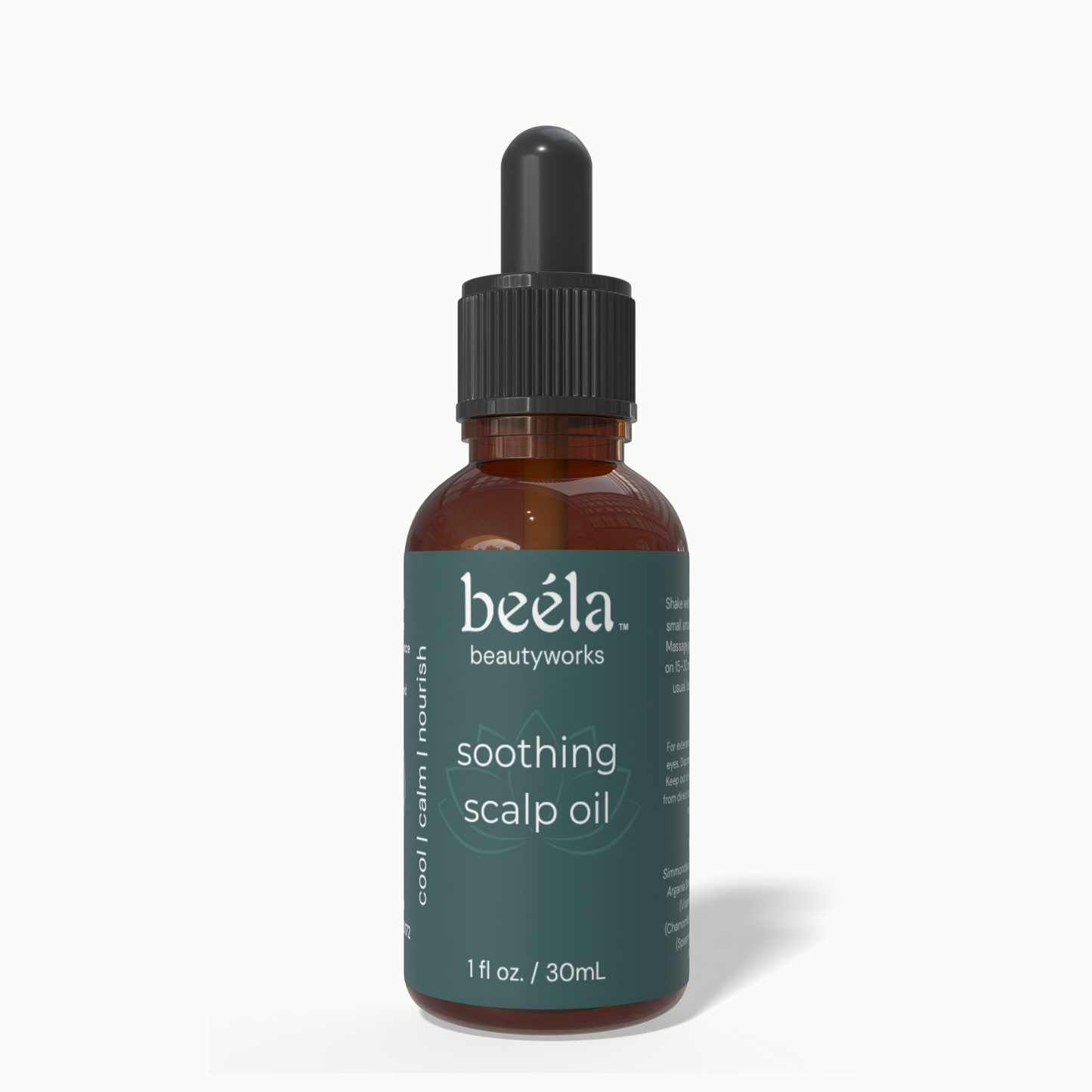 Soothing Scalp Oil - 1oz