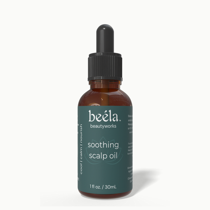 Soothing Scalp Oil - 1oz