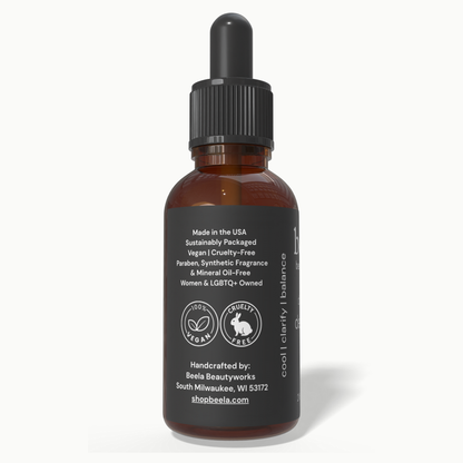 Charcoal Detox Scalp Oil - 2oz