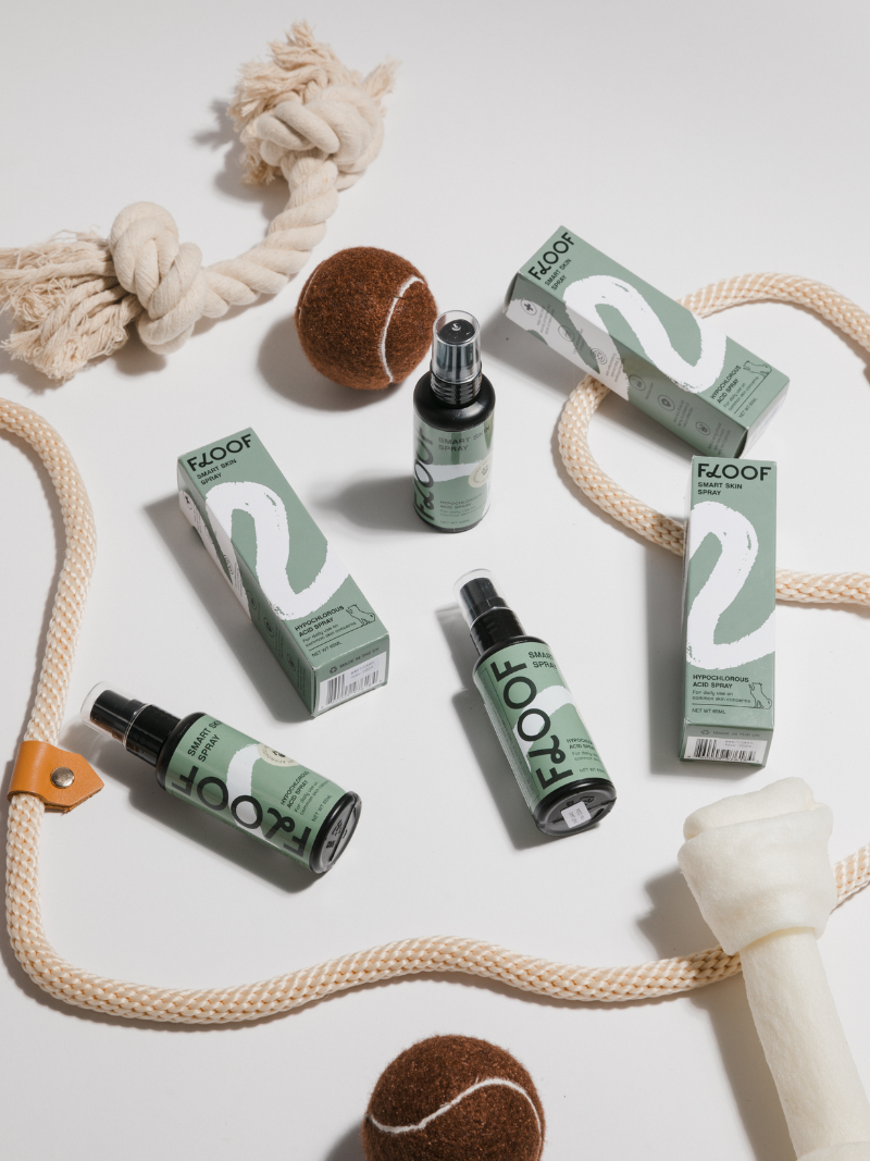 Smart Skin Spray : Small