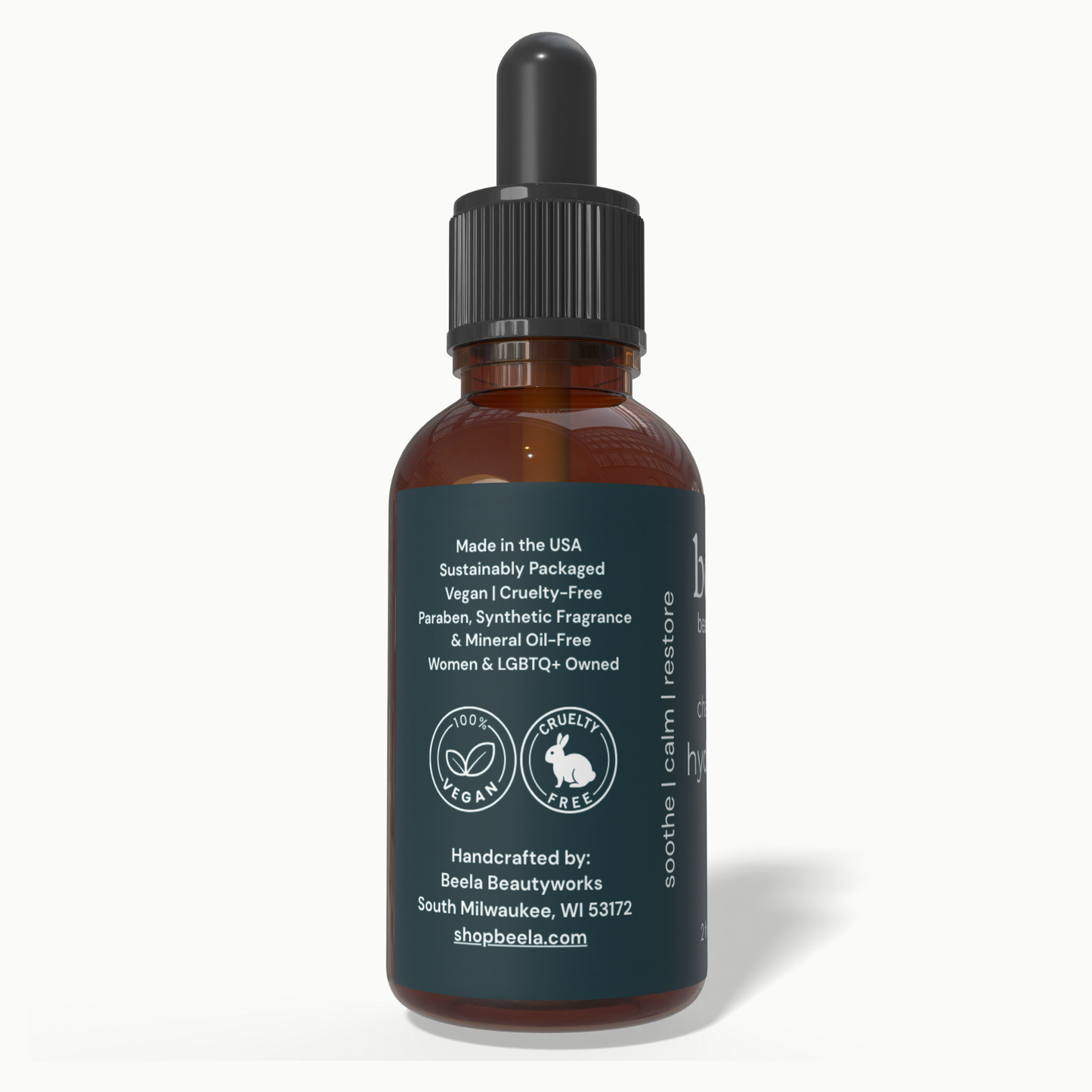Chamomile Hydrate Scalp Oil - 2oz