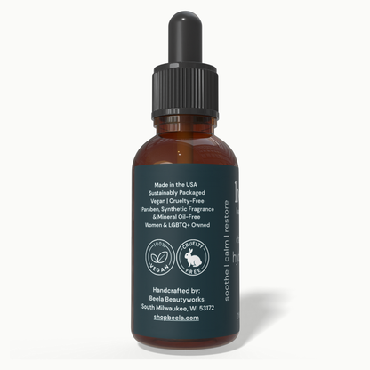 Chamomile Hydrate Scalp Oil - 2oz