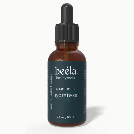 Chamomile Hydrate Scalp Oil - 2oz