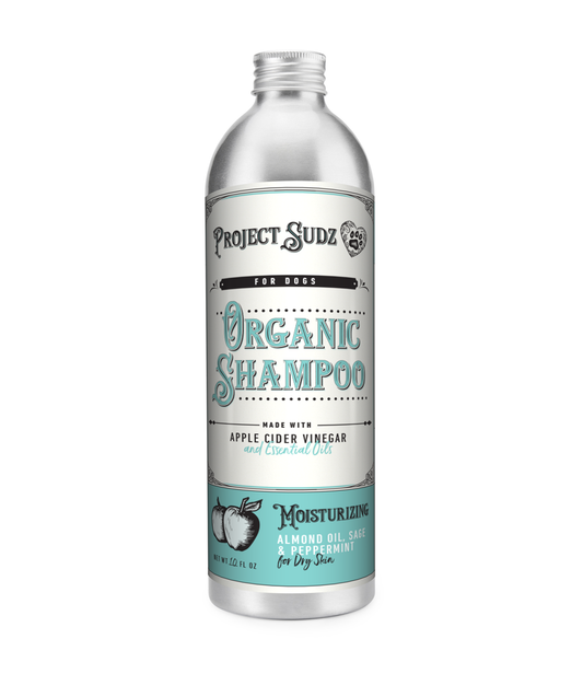 PS Liquid Shampoo Moisturizing Sage 10oz